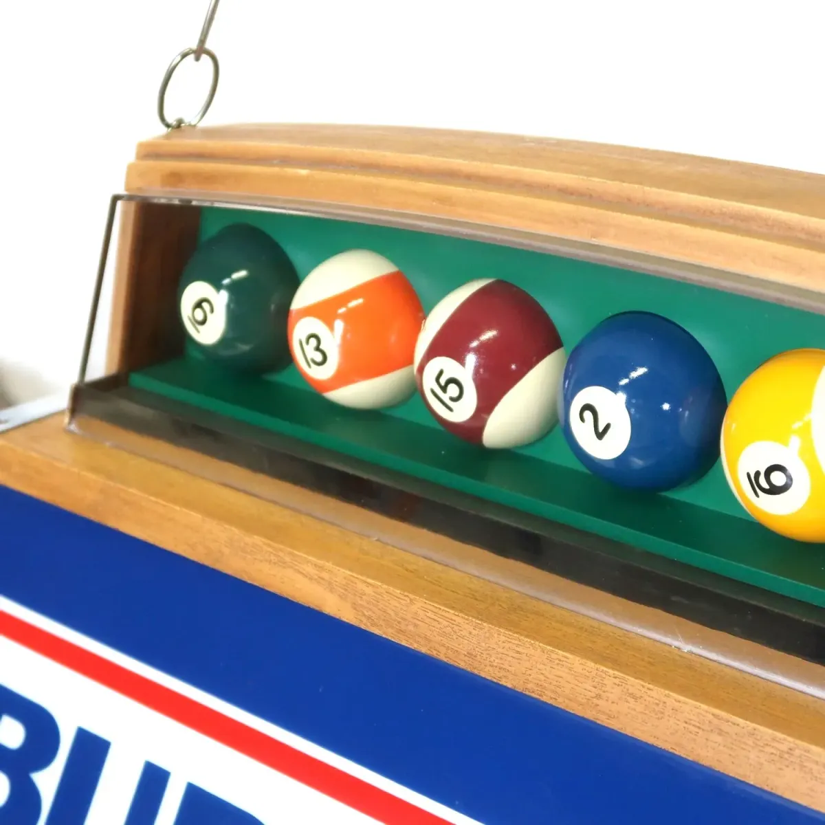 BUD LIGHT ビンテージ プールランプ