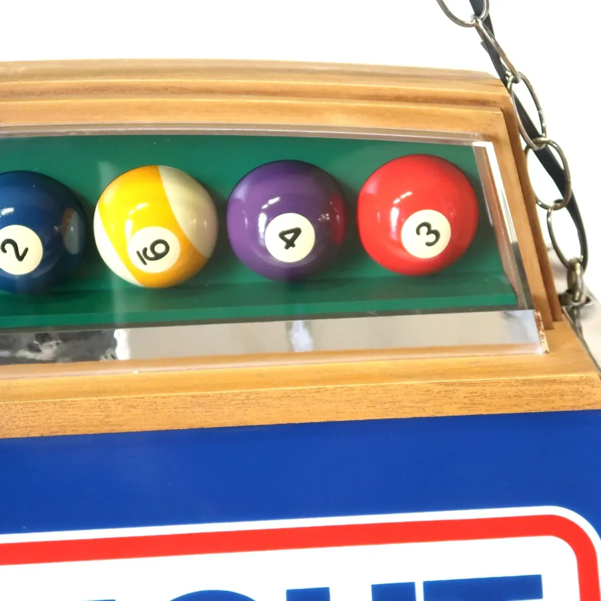 BUD LIGHT ビンテージ プールランプ