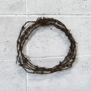 ビンテージ 有刺鉄線