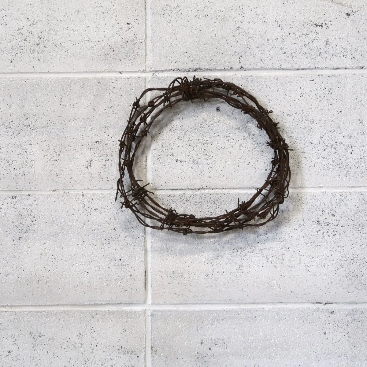 ビンテージ 有刺鉄線