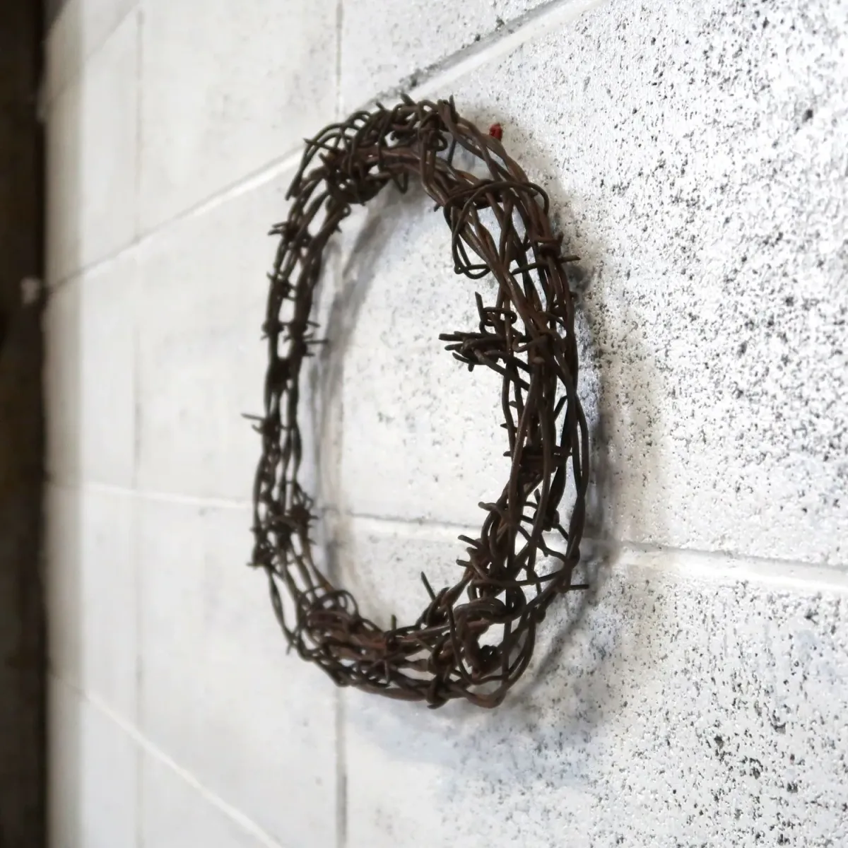 ビンテージ 有刺鉄線