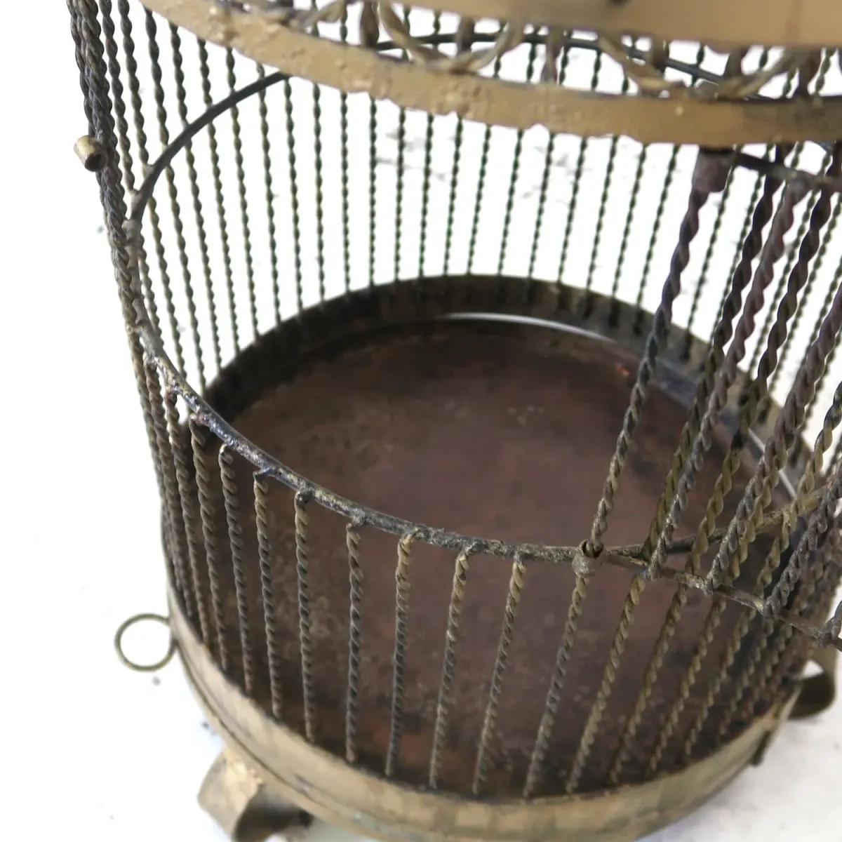 アンティーク バードケージ