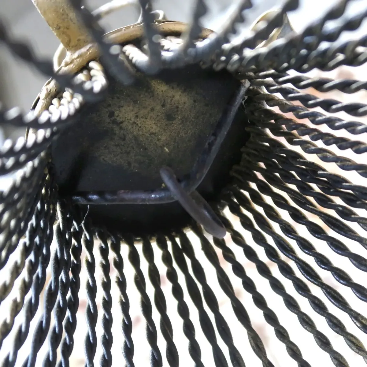 アンティーク バードケージ