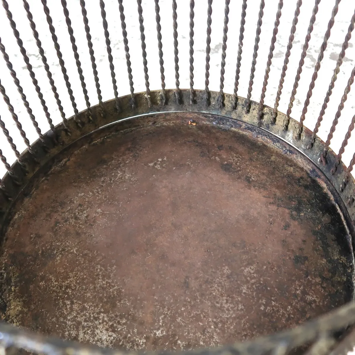 アンティーク バードケージ