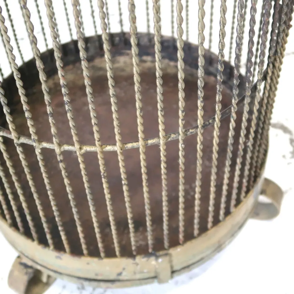 アンティーク バードケージ