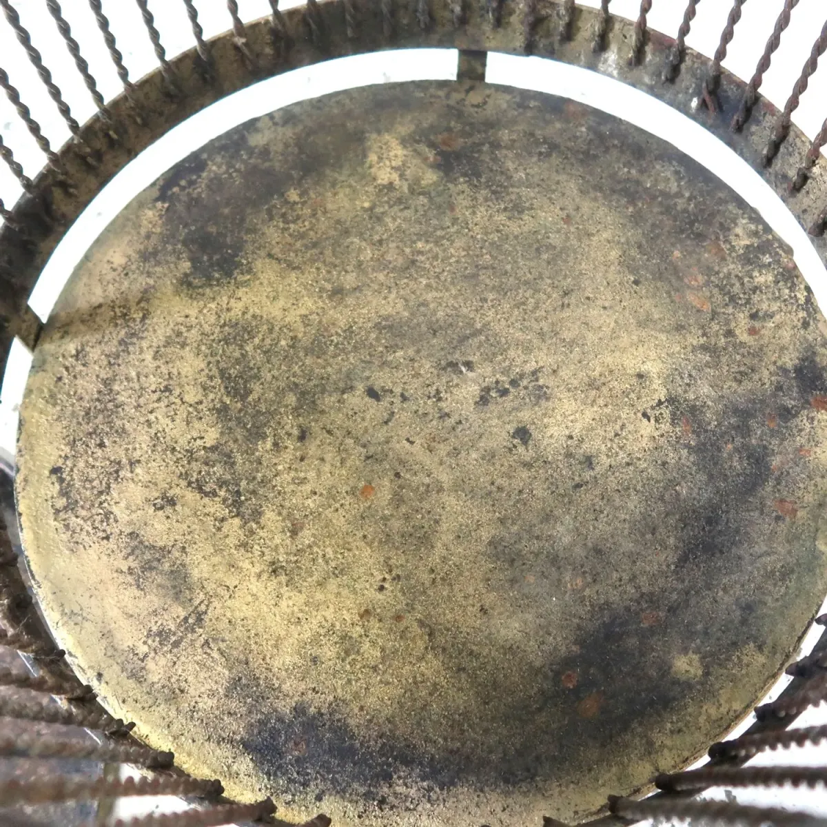 アンティーク バードケージ