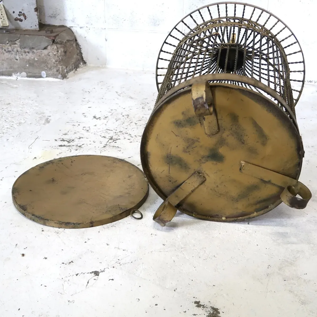 アンティーク バードケージ