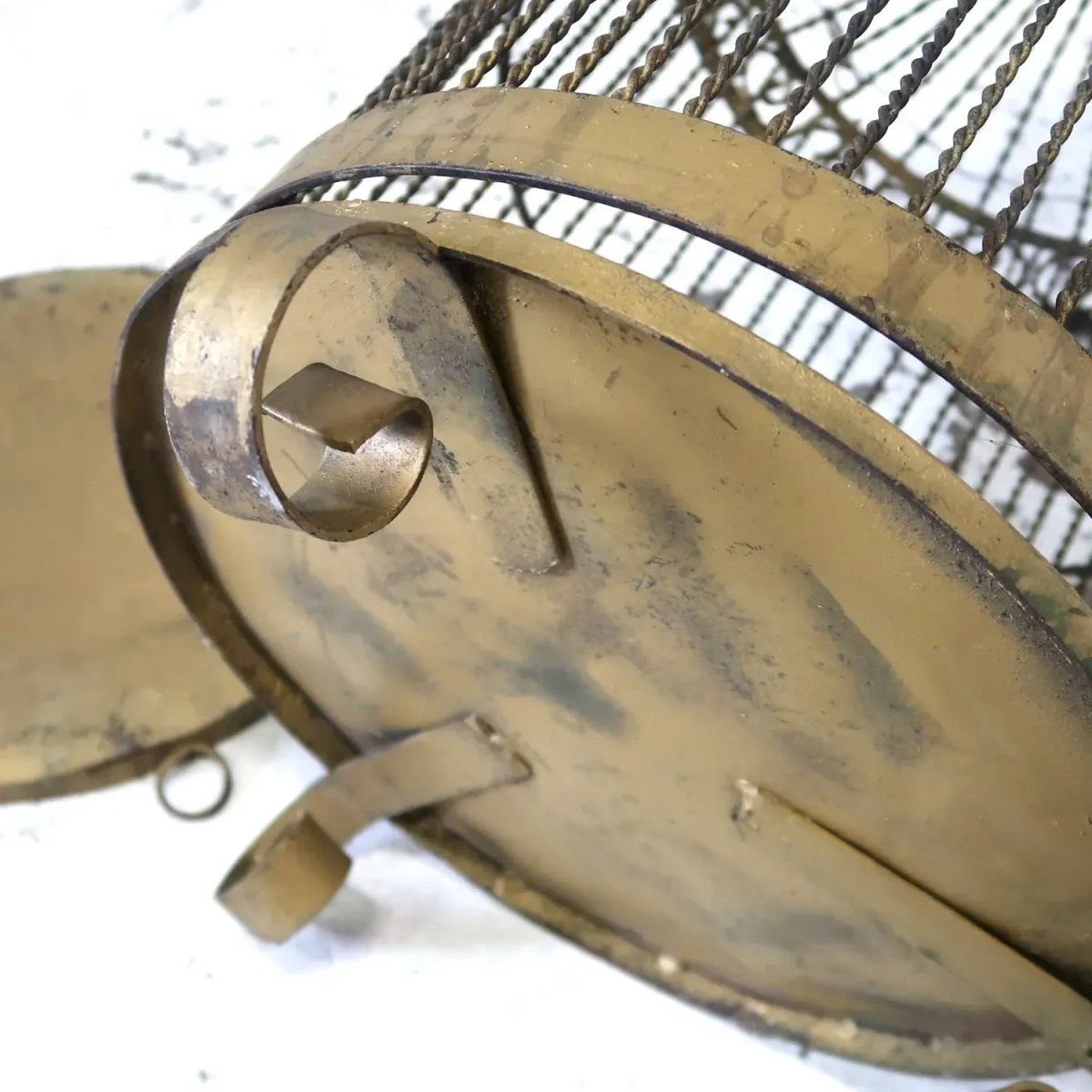 アンティーク バードケージ