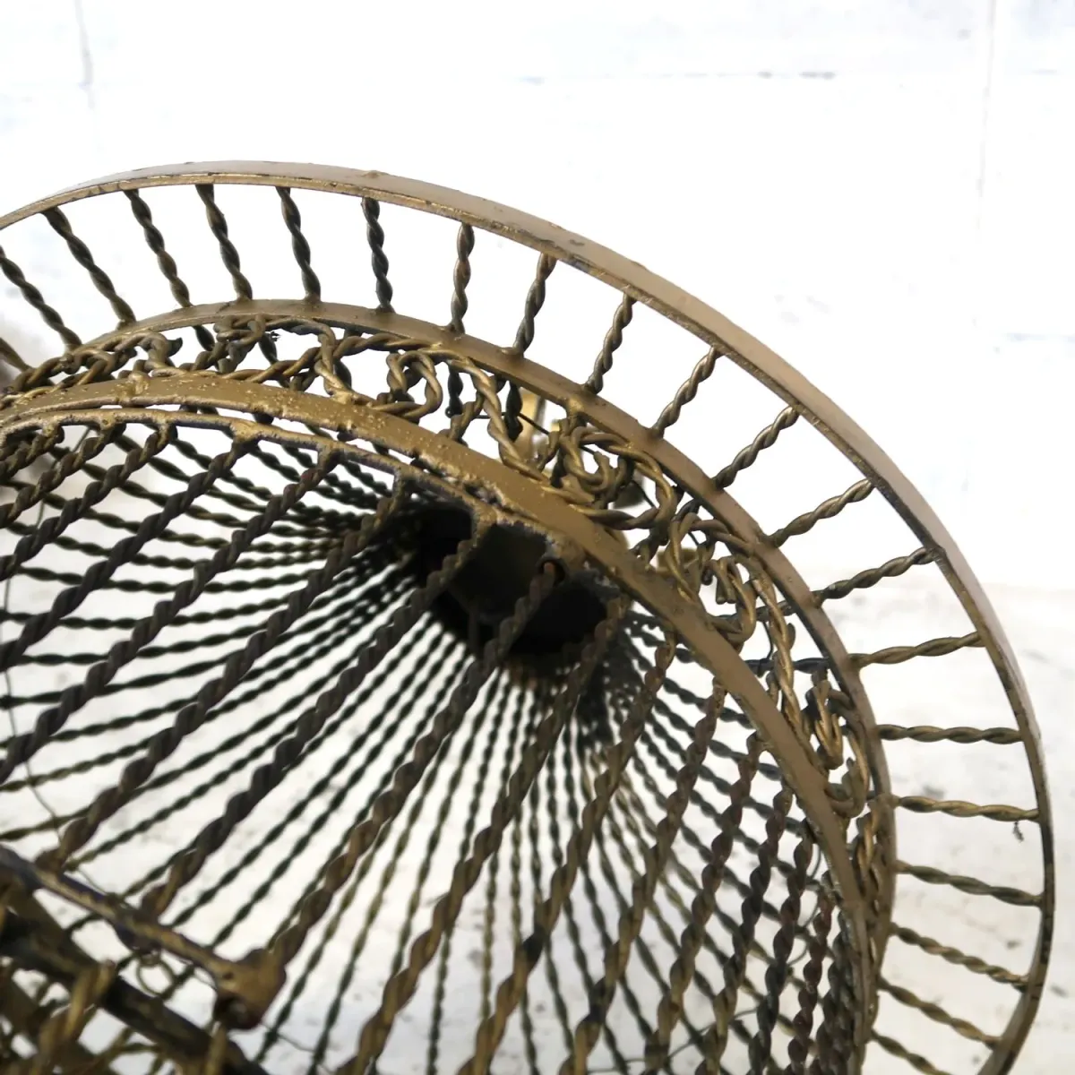 アンティーク バードケージ