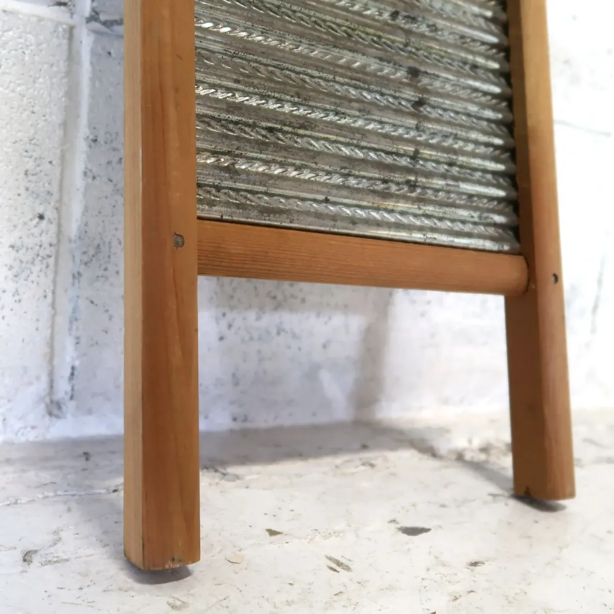 COLUMBUS ビンテージ ウォッシュボード 洗濯板