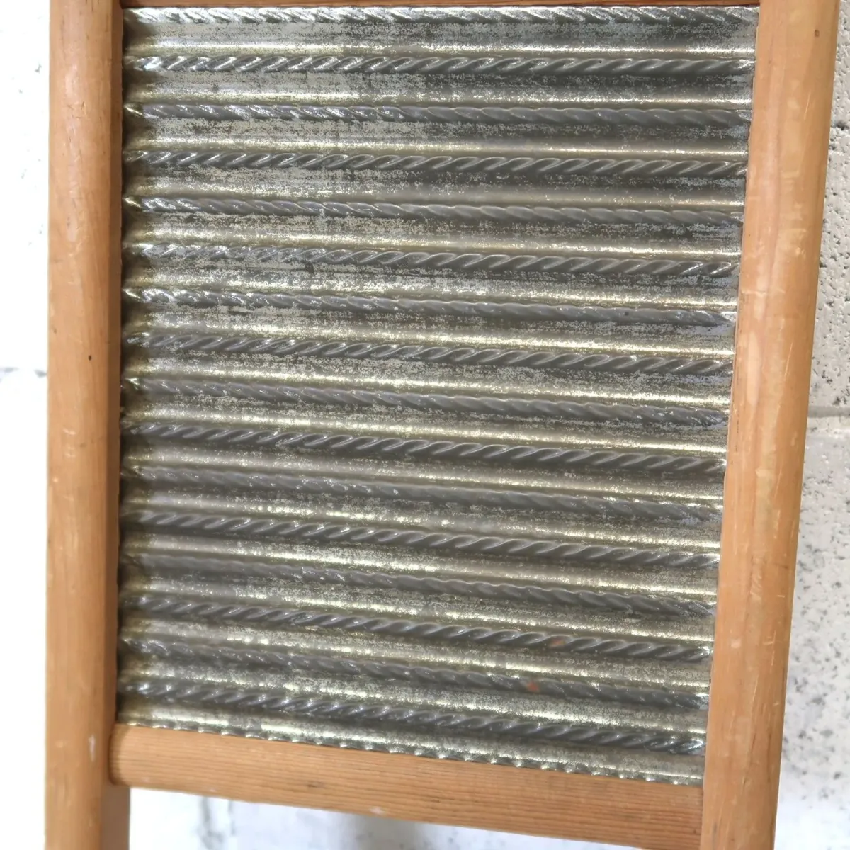 COLUMBUS ビンテージ ウォッシュボード 洗濯板