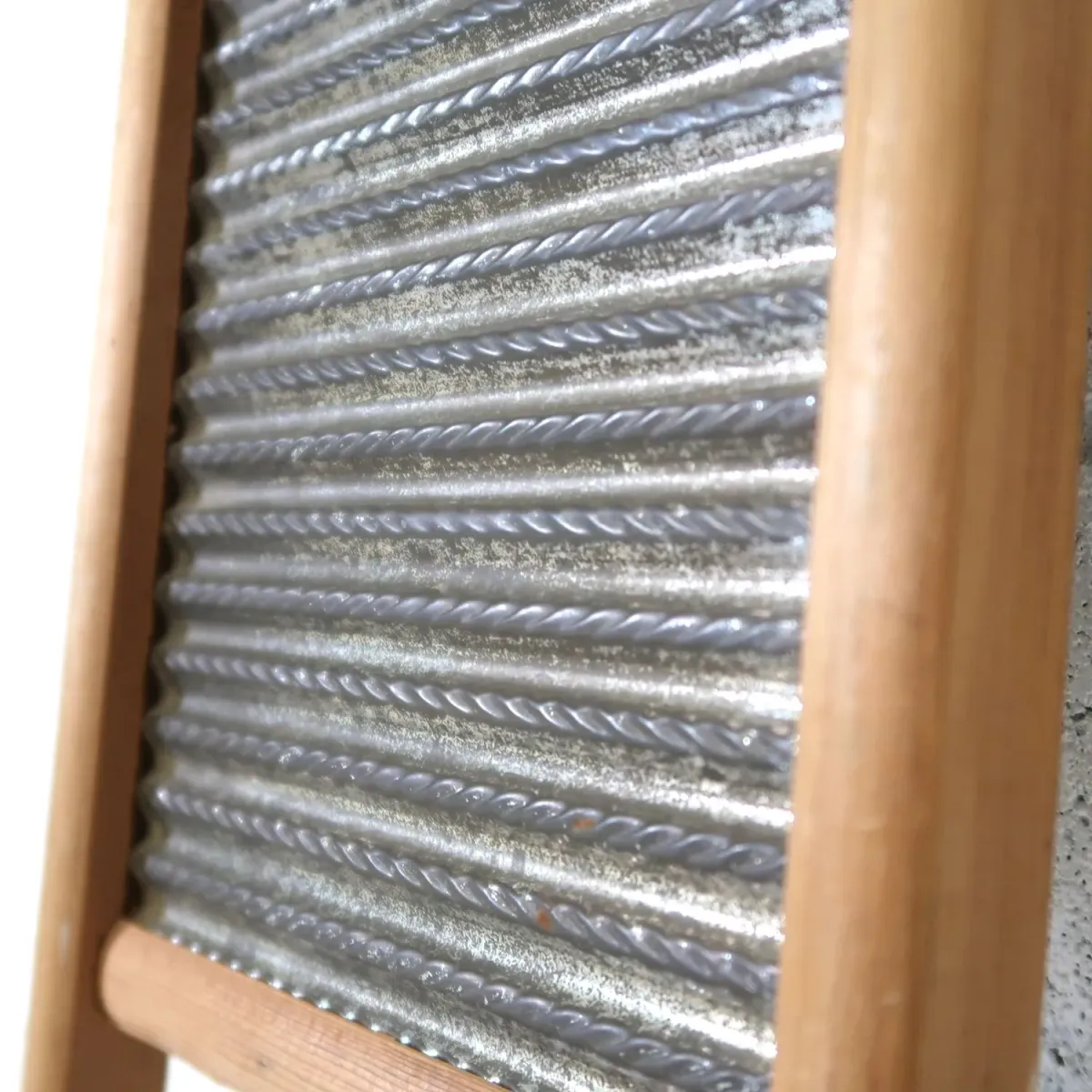 COLUMBUS ビンテージ ウォッシュボード 洗濯板