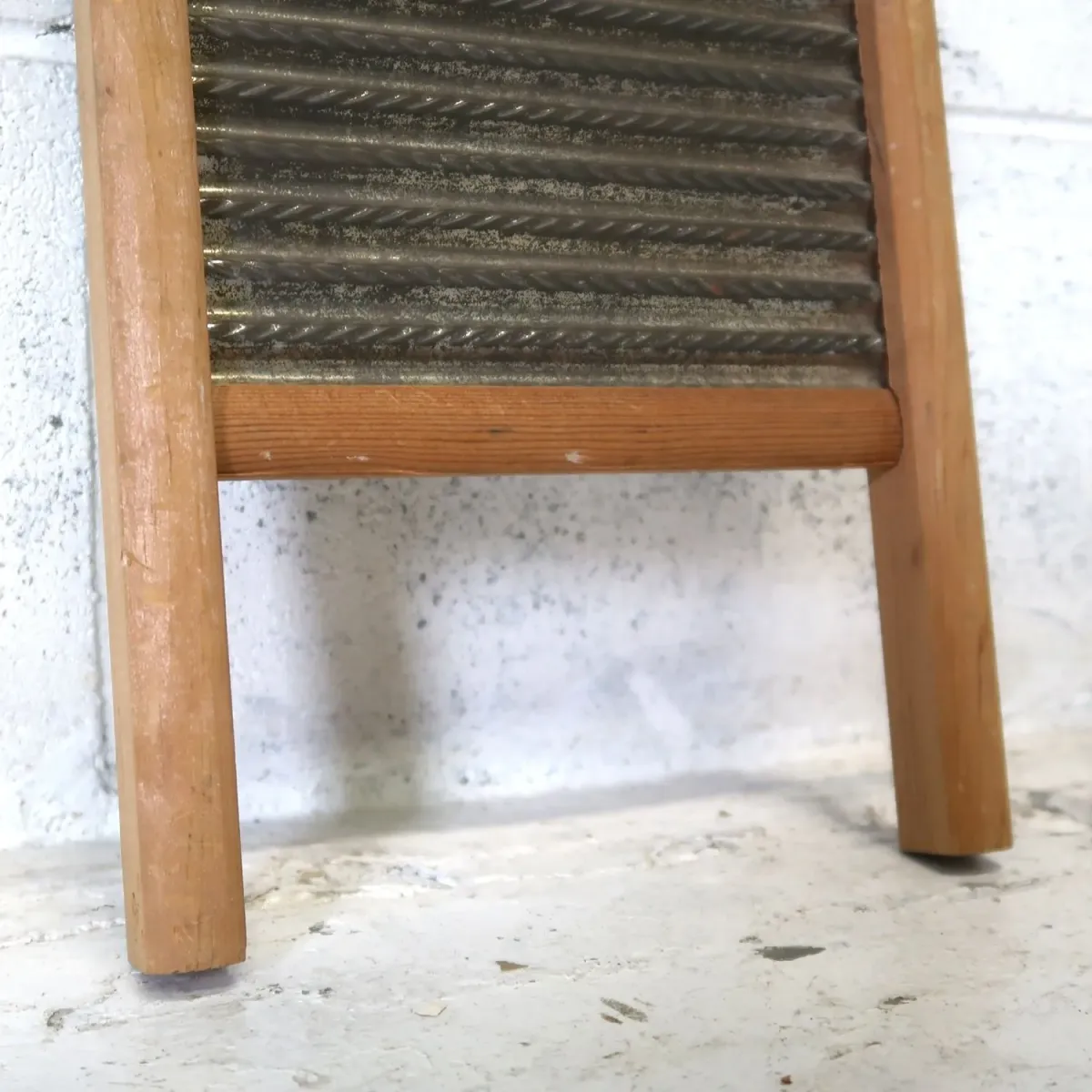 COLUMBUS ビンテージ ウォッシュボード 洗濯板