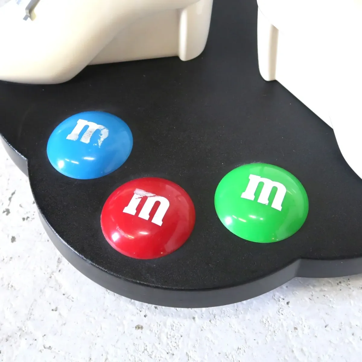 M&M's グリーン 大型 ストアディスプレイ