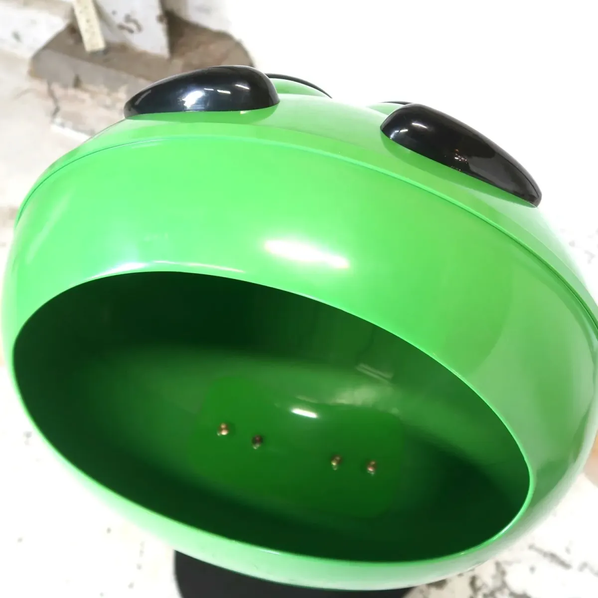 M&M's グリーン 大型 ストアディスプレイ