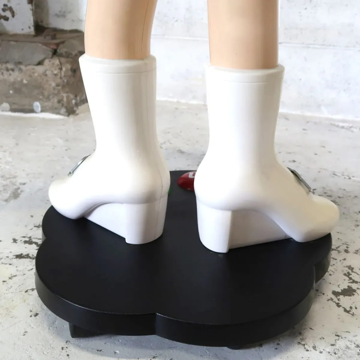 M&M's グリーン 大型 ストアディスプレイ