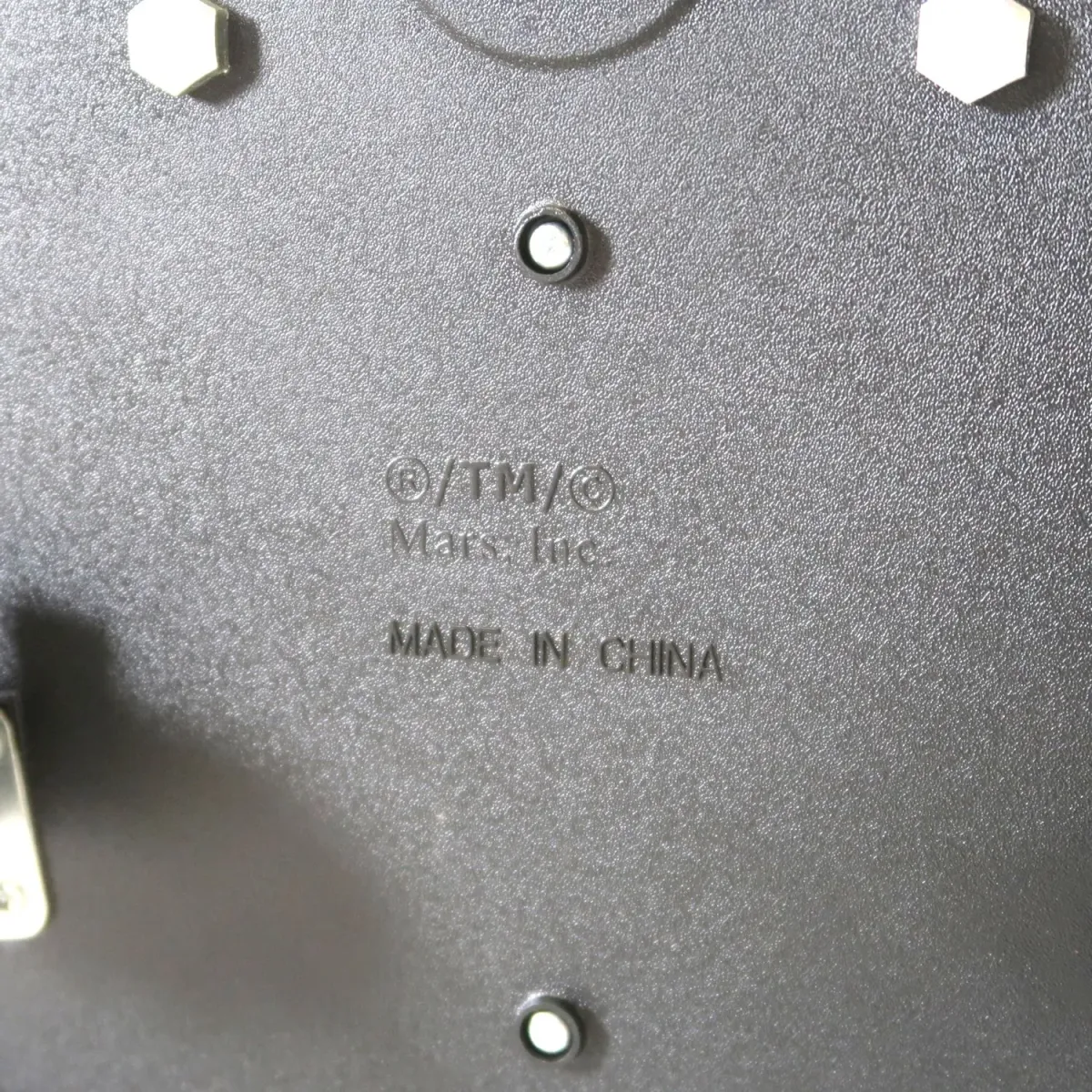 M&M's グリーン 大型 ストアディスプレイ