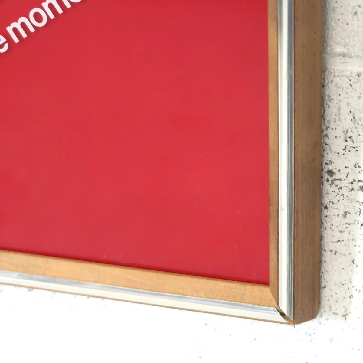 Dubonnet ビンテージ パブミラー