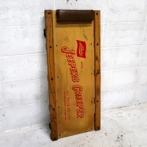 Lisle ビンテージ クリーパー 寝板