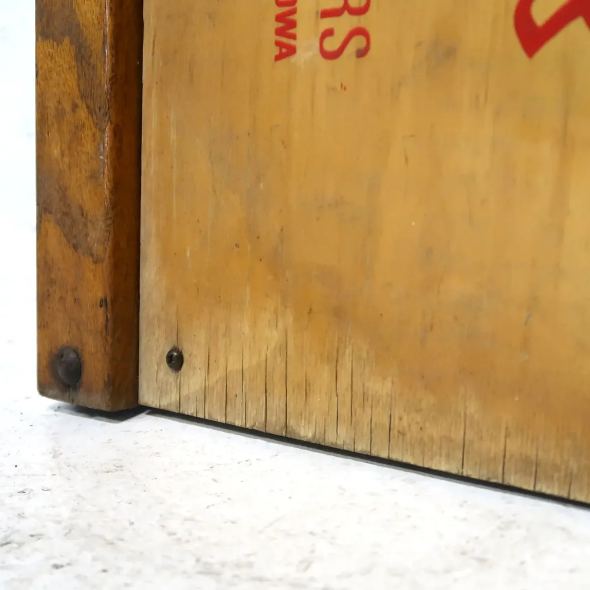 Lisle ビンテージ クリーパー 寝板