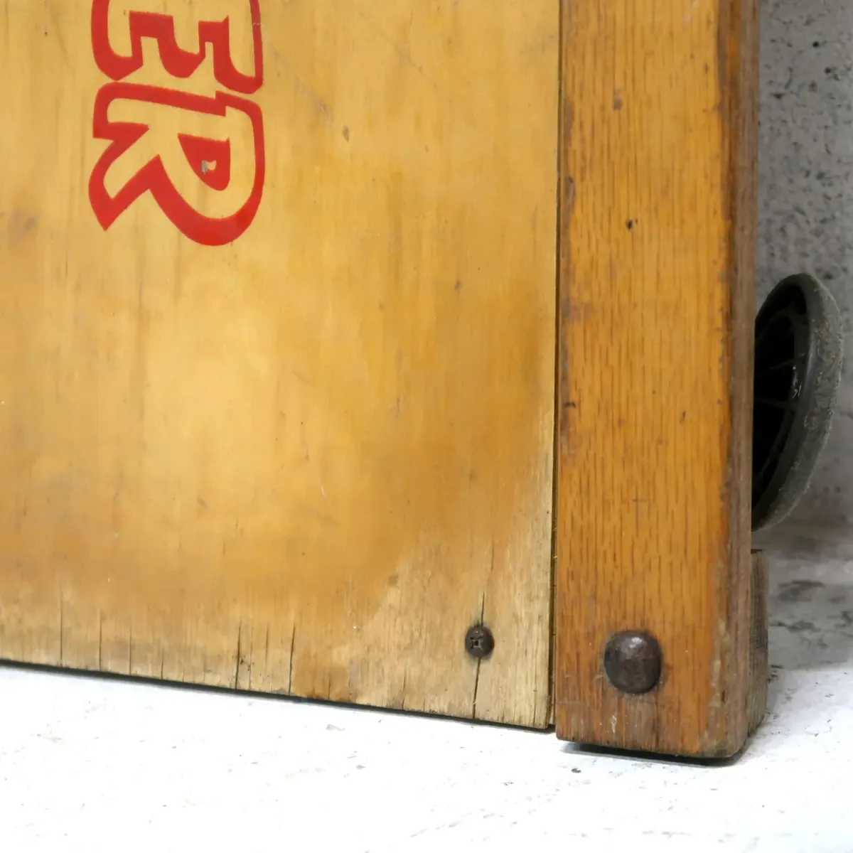 Lisle ビンテージ クリーパー 寝板