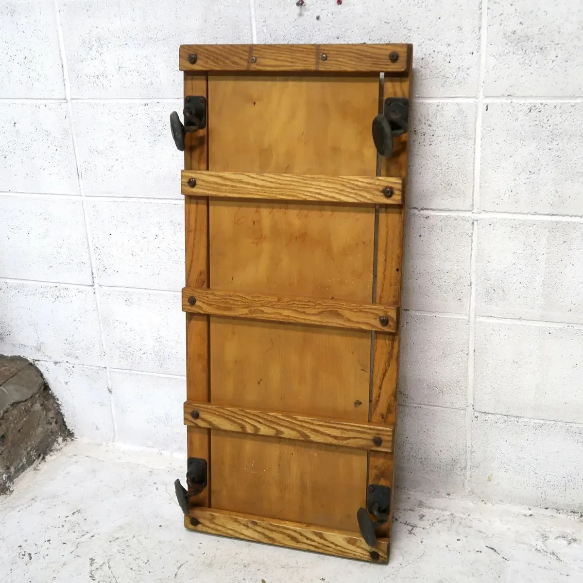 Lisle ビンテージ クリーパー 寝板