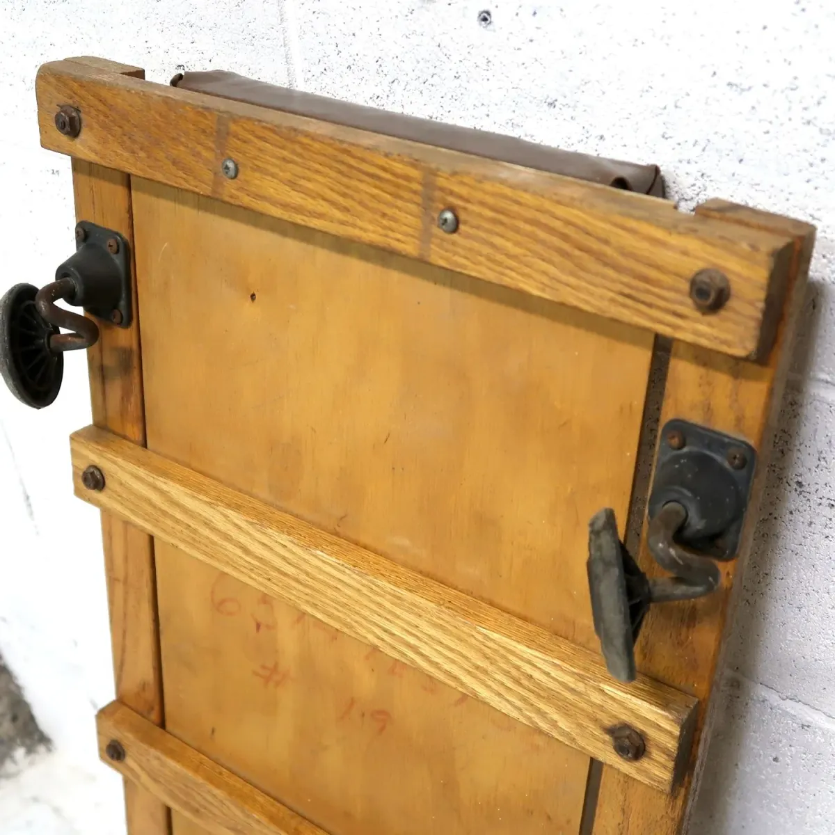 Lisle ビンテージ クリーパー 寝板