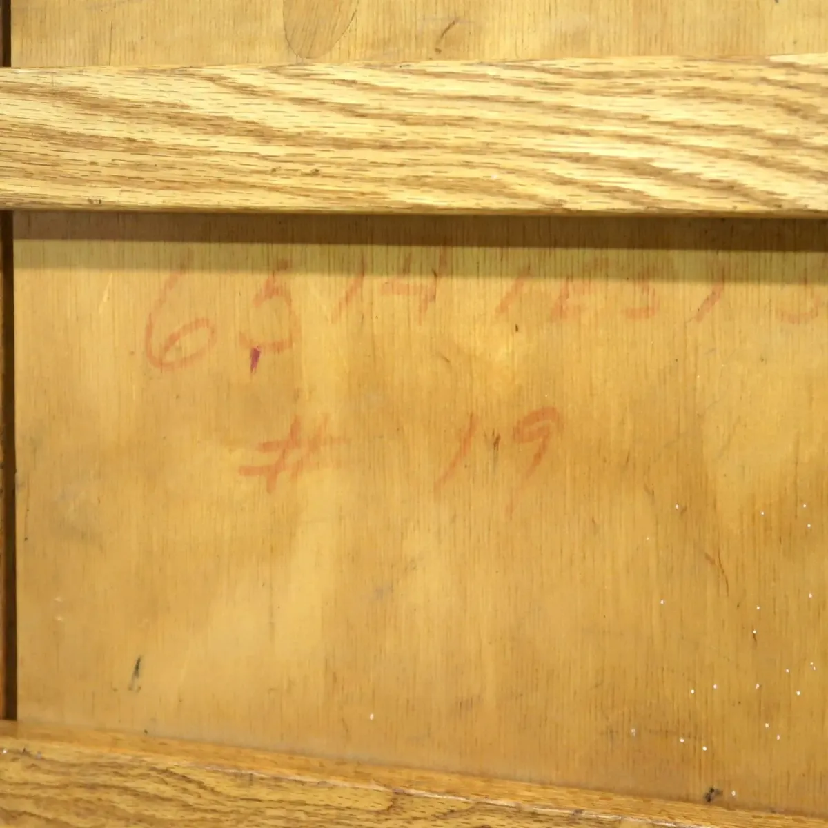 Lisle ビンテージ クリーパー 寝板