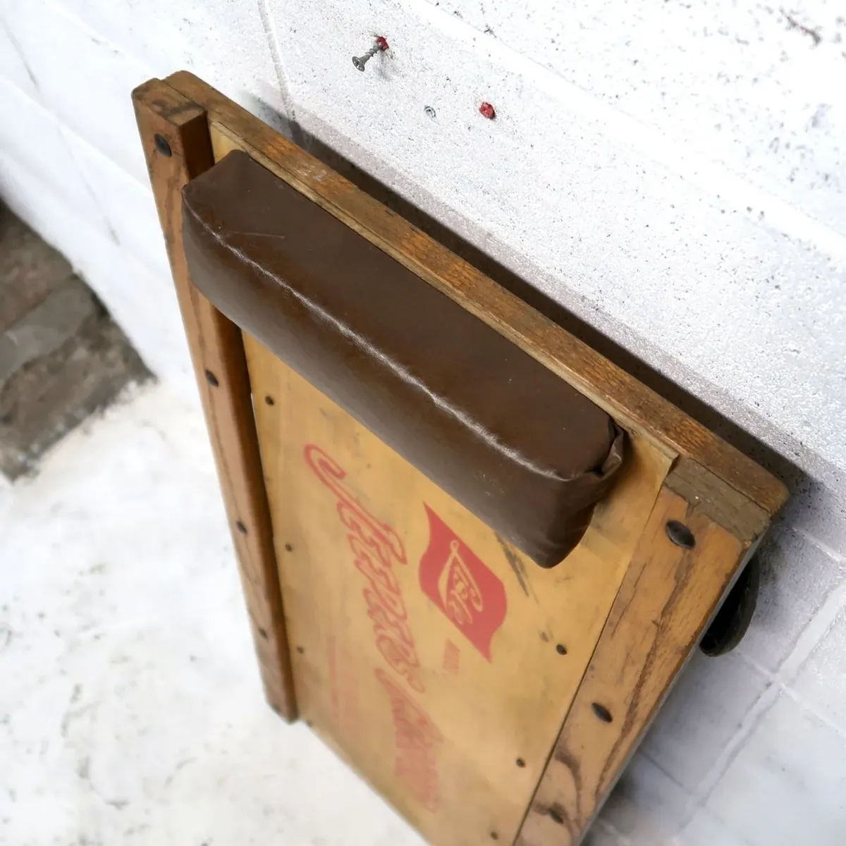 Lisle ビンテージ クリーパー 寝板