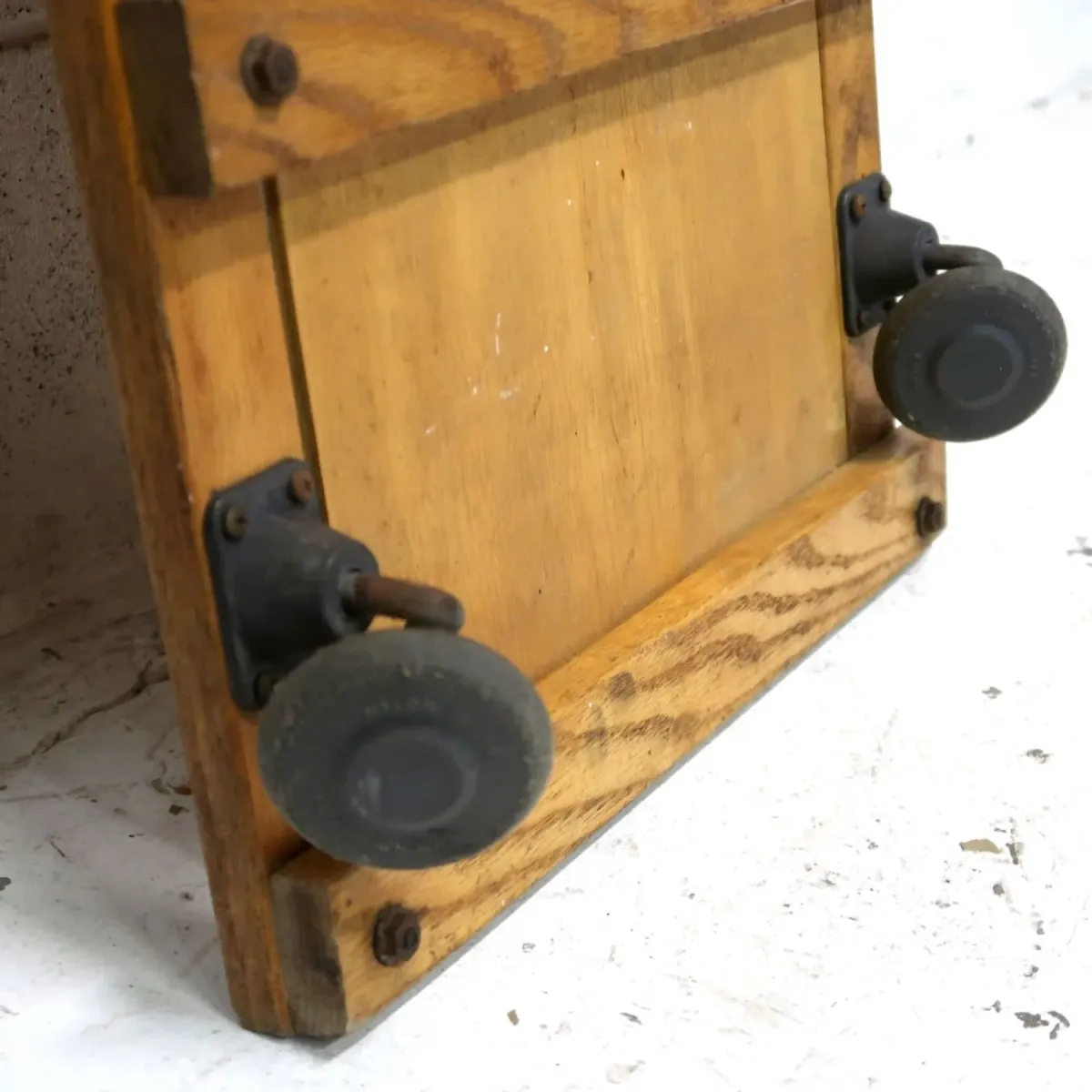 Lisle ビンテージ クリーパー 寝板