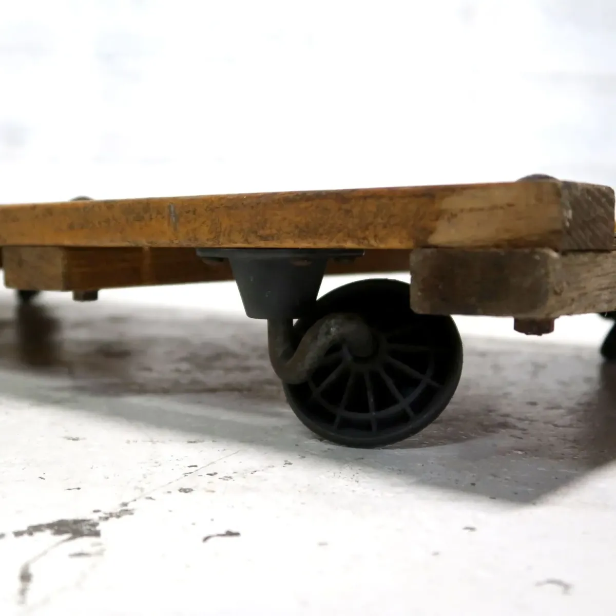 Lisle ビンテージ クリーパー 寝板