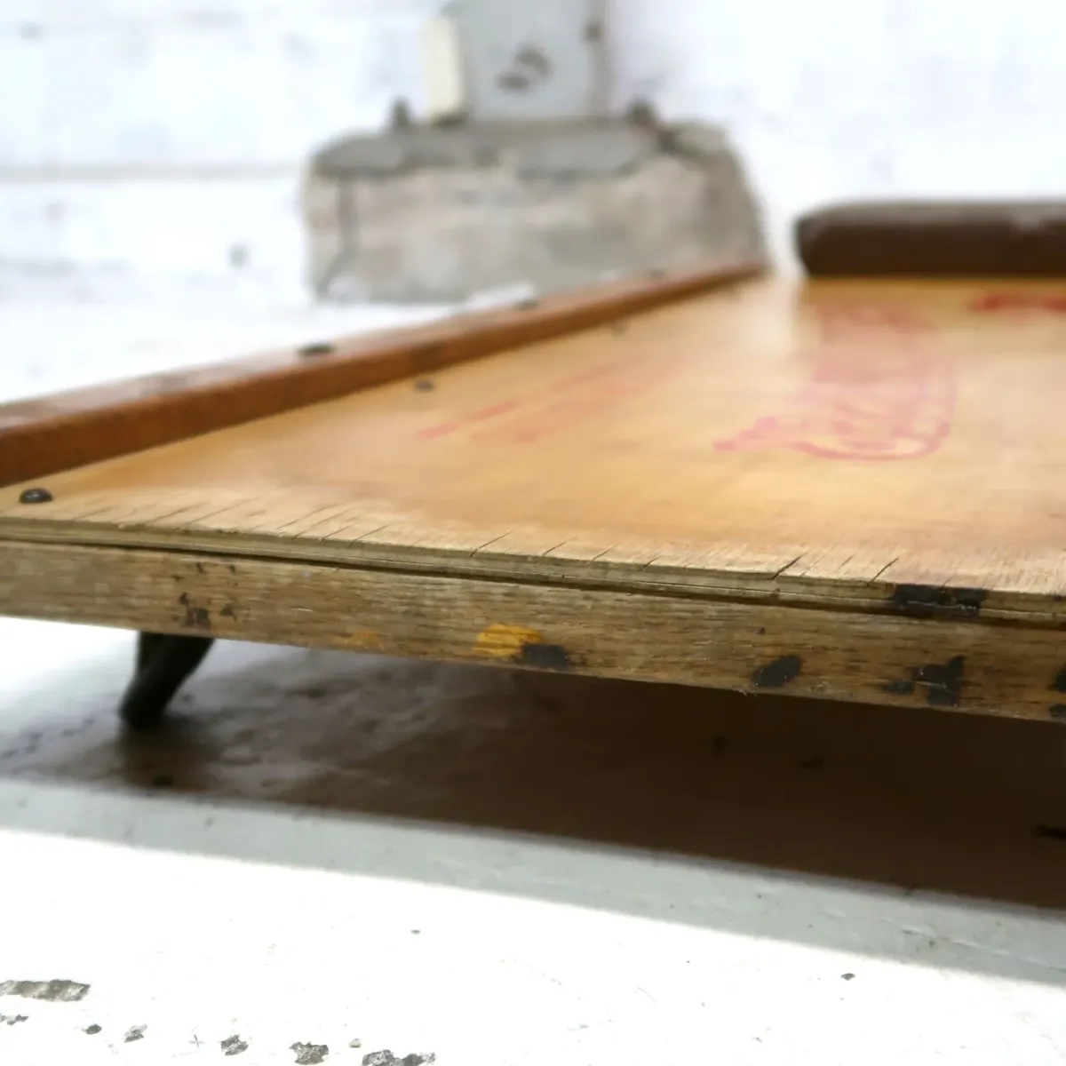 Lisle ビンテージ クリーパー 寝板