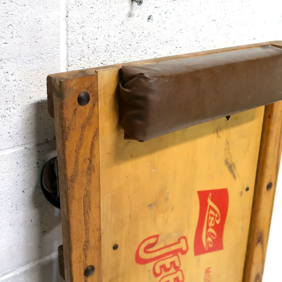 Lisle ビンテージ クリーパー 寝板