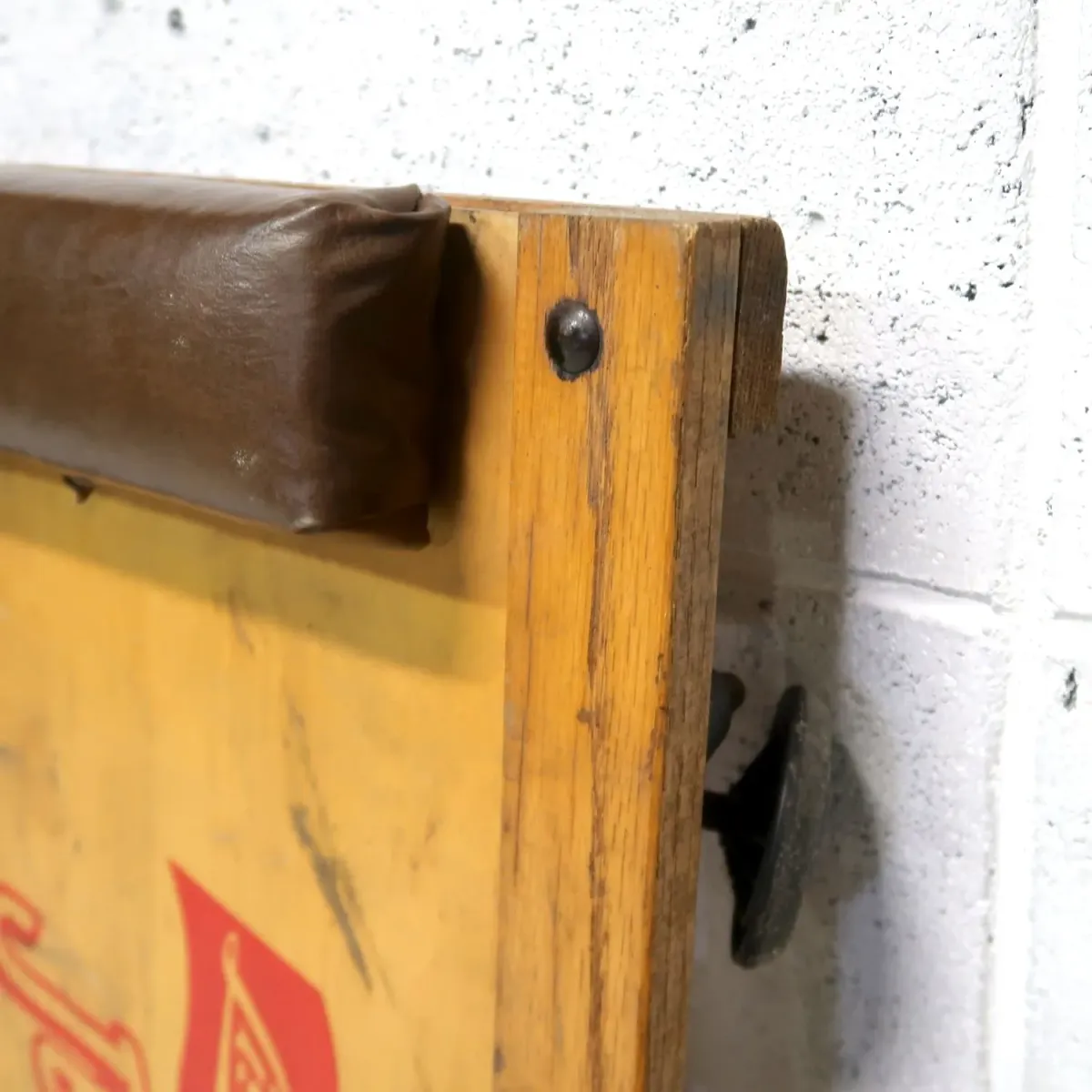 Lisle ビンテージ クリーパー 寝板