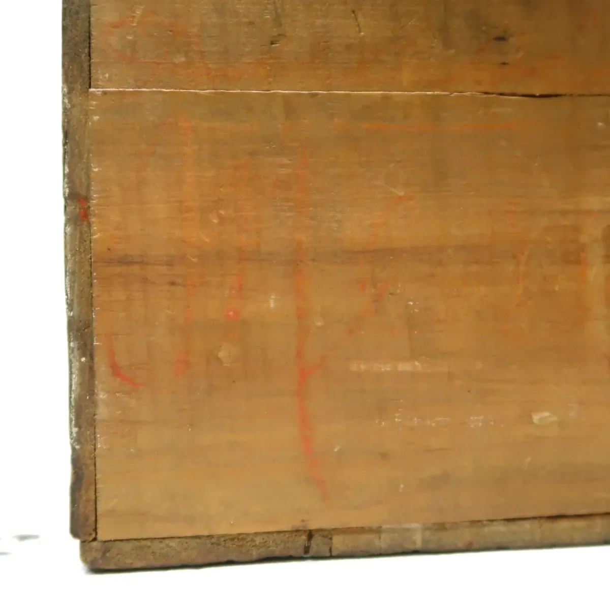 ANGLO ビンテージ ウッドボックス