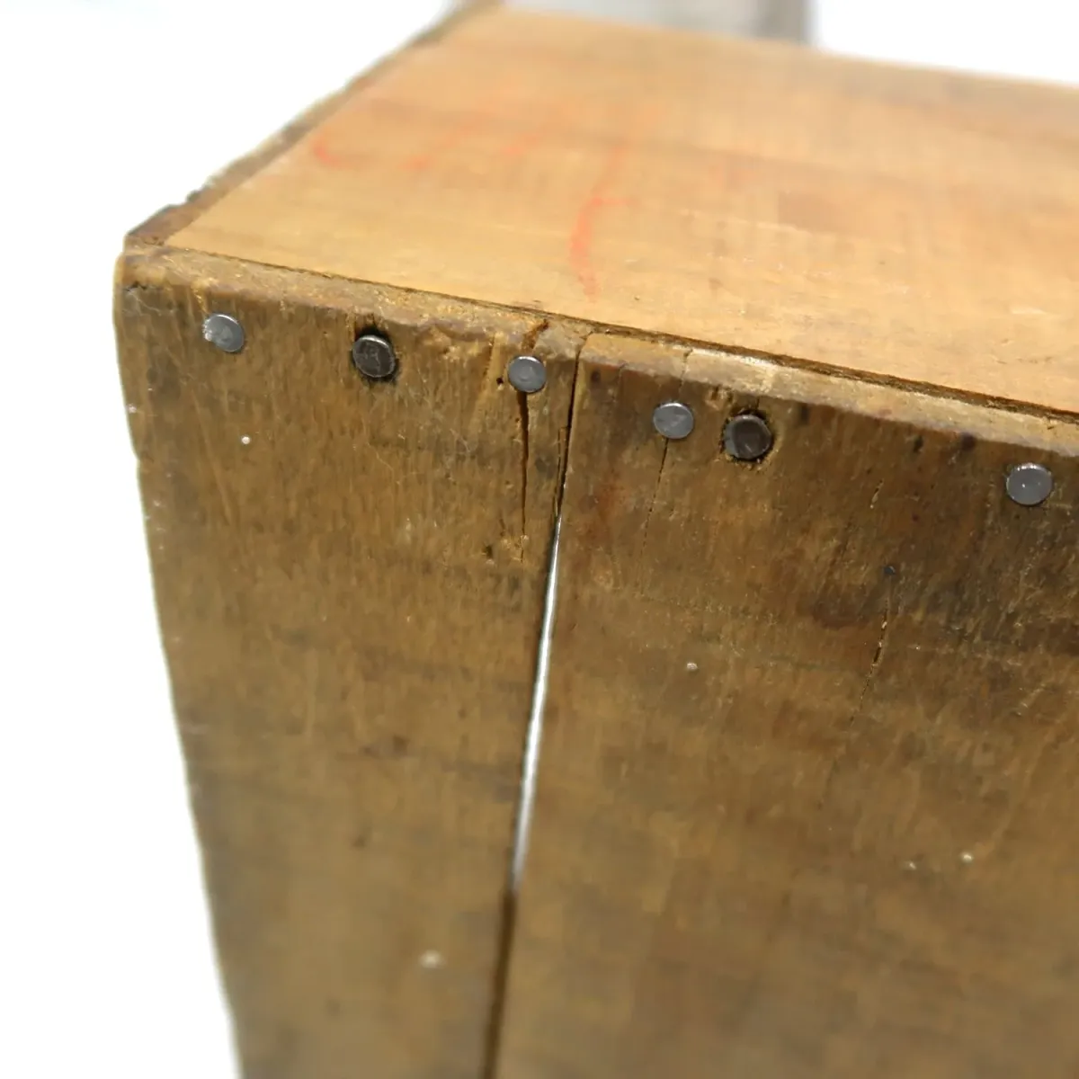 ANGLO ビンテージ ウッドボックス