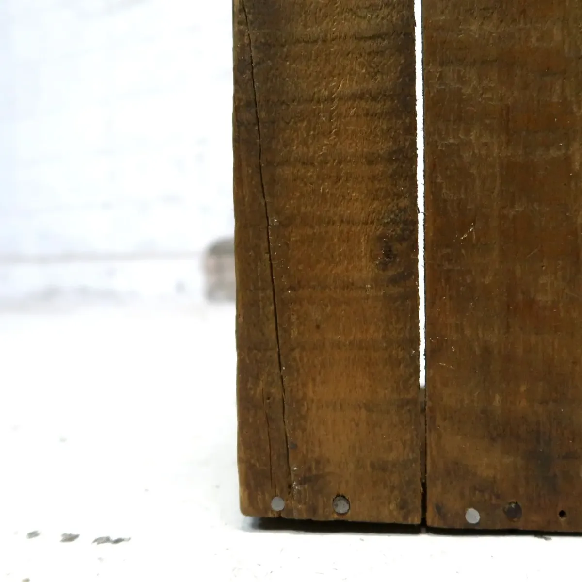 ANGLO ビンテージ ウッドボックス