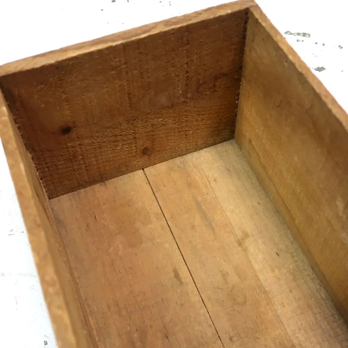 Bon Ami ビンテージ ウッドボックス