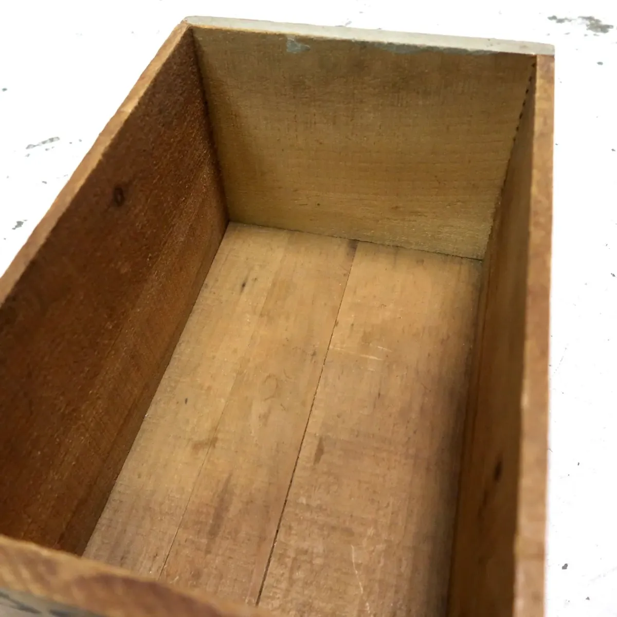 Bon Ami ビンテージ ウッドボックス