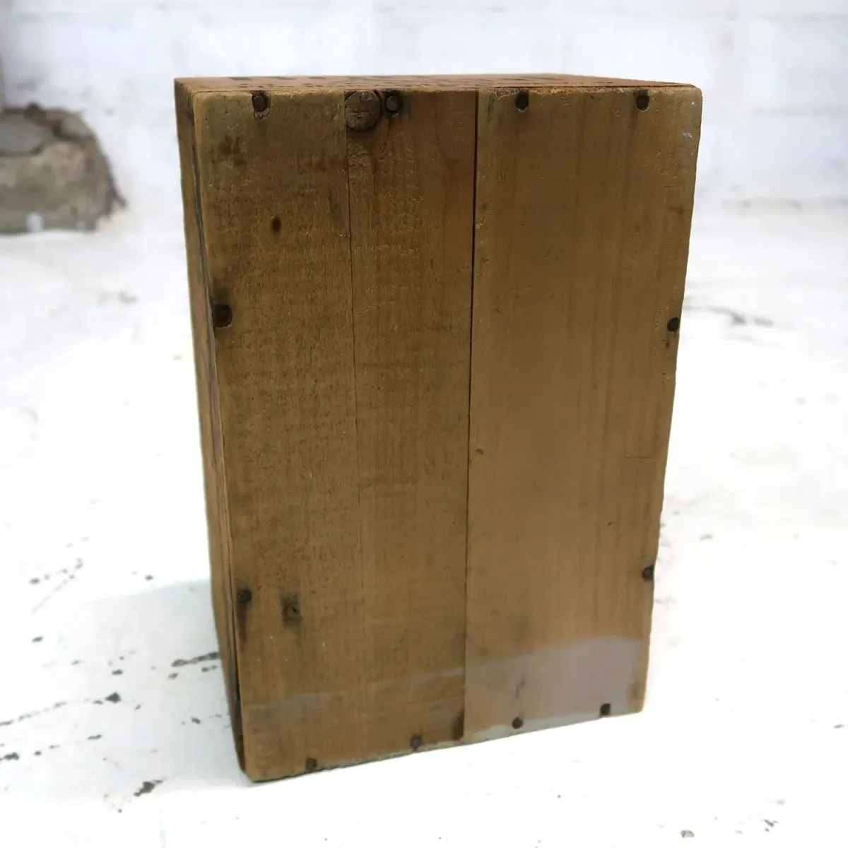 Bon Ami ビンテージ ウッドボックス