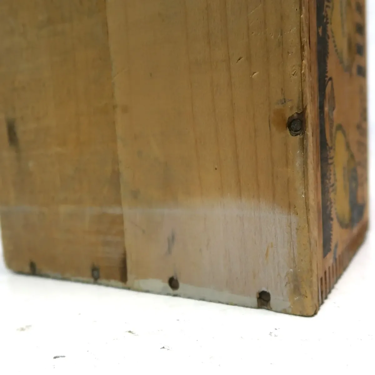 Bon Ami ビンテージ ウッドボックス