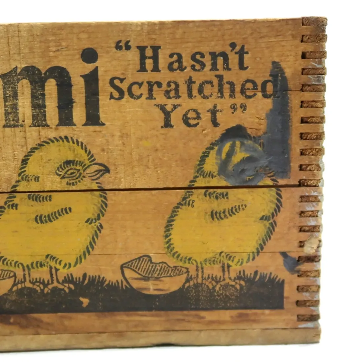 Bon Ami ビンテージ ウッドボックス