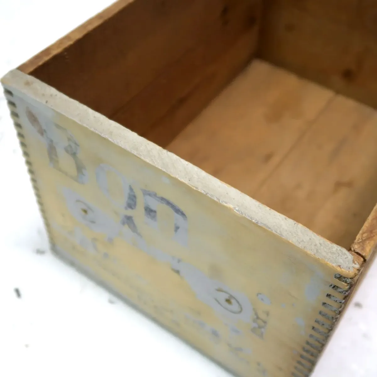 Bon Ami ビンテージ ウッドボックス