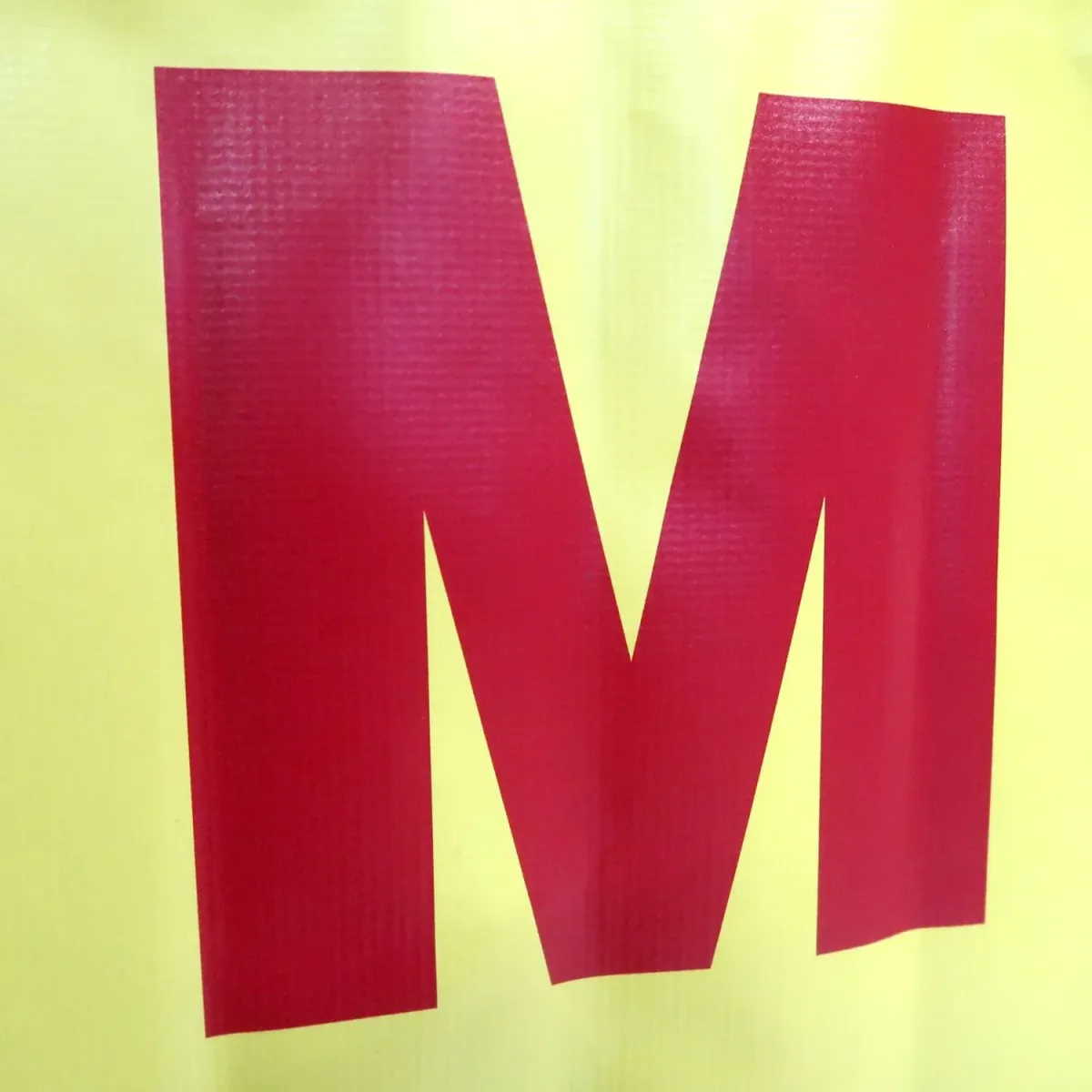 マクドナルド バナーフラッグ