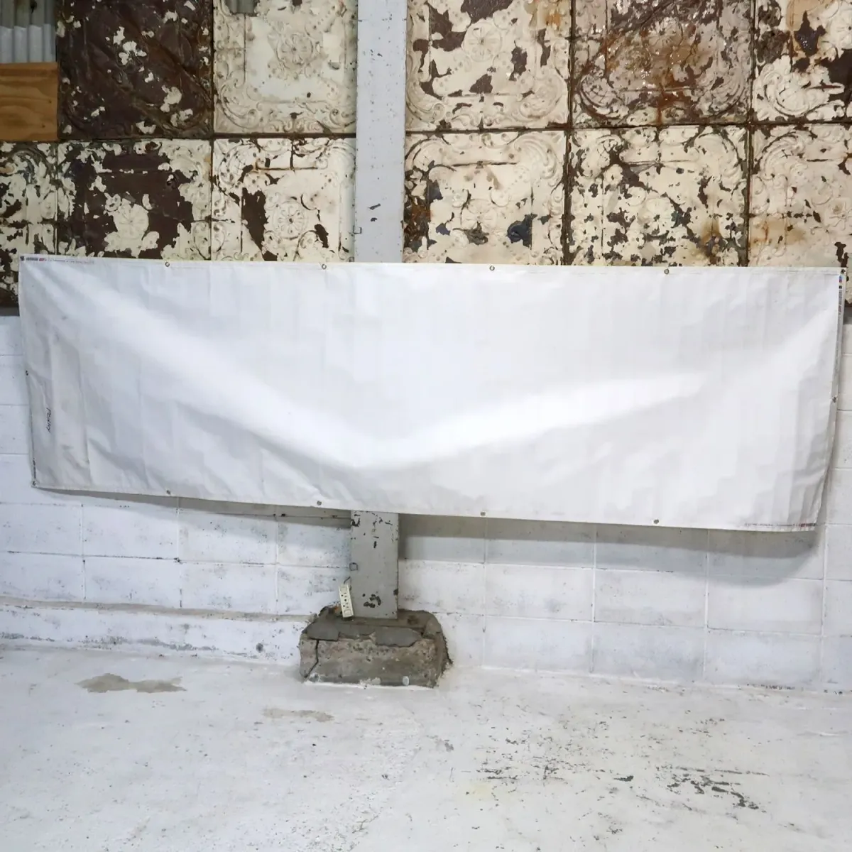 マクドナルド バナーフラッグ