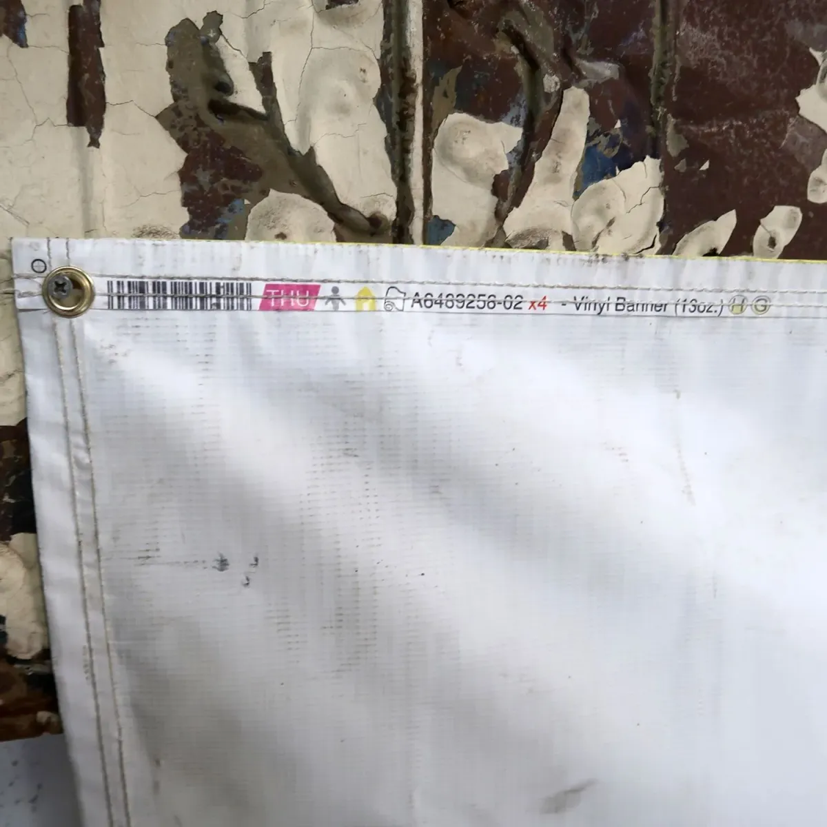 マクドナルド バナーフラッグ