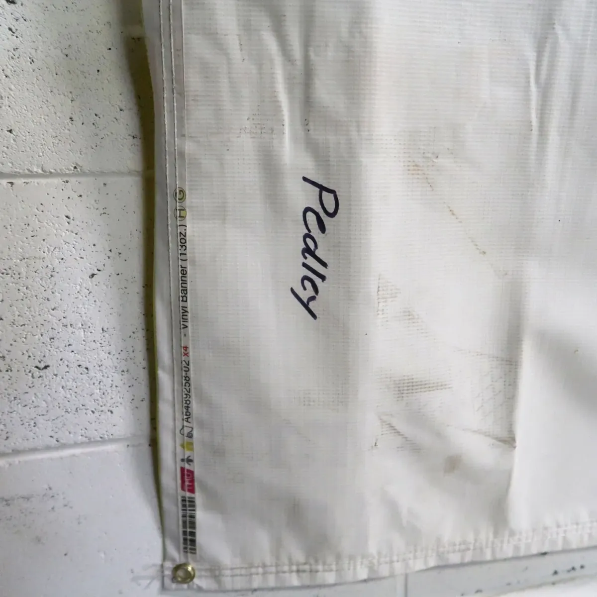 マクドナルド バナーフラッグ