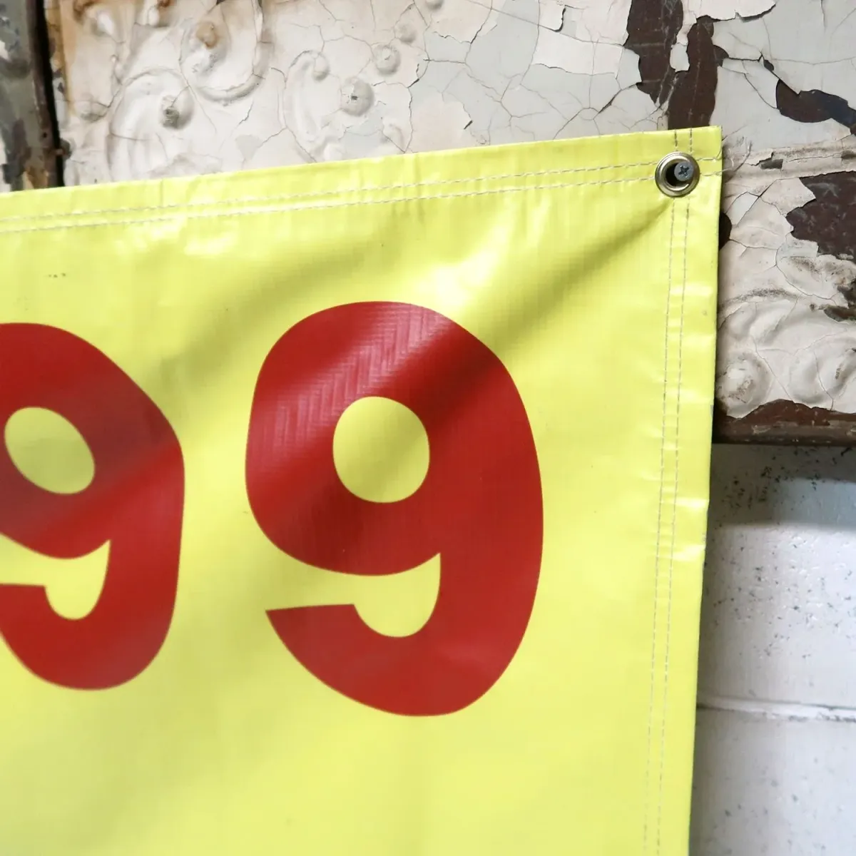 マクドナルド バナーフラッグ