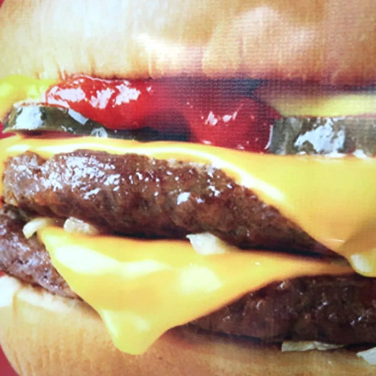 マクドナルド バナーフラッグ