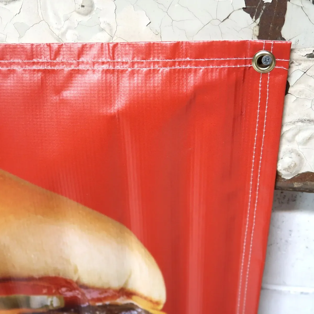 マクドナルド バナーフラッグ